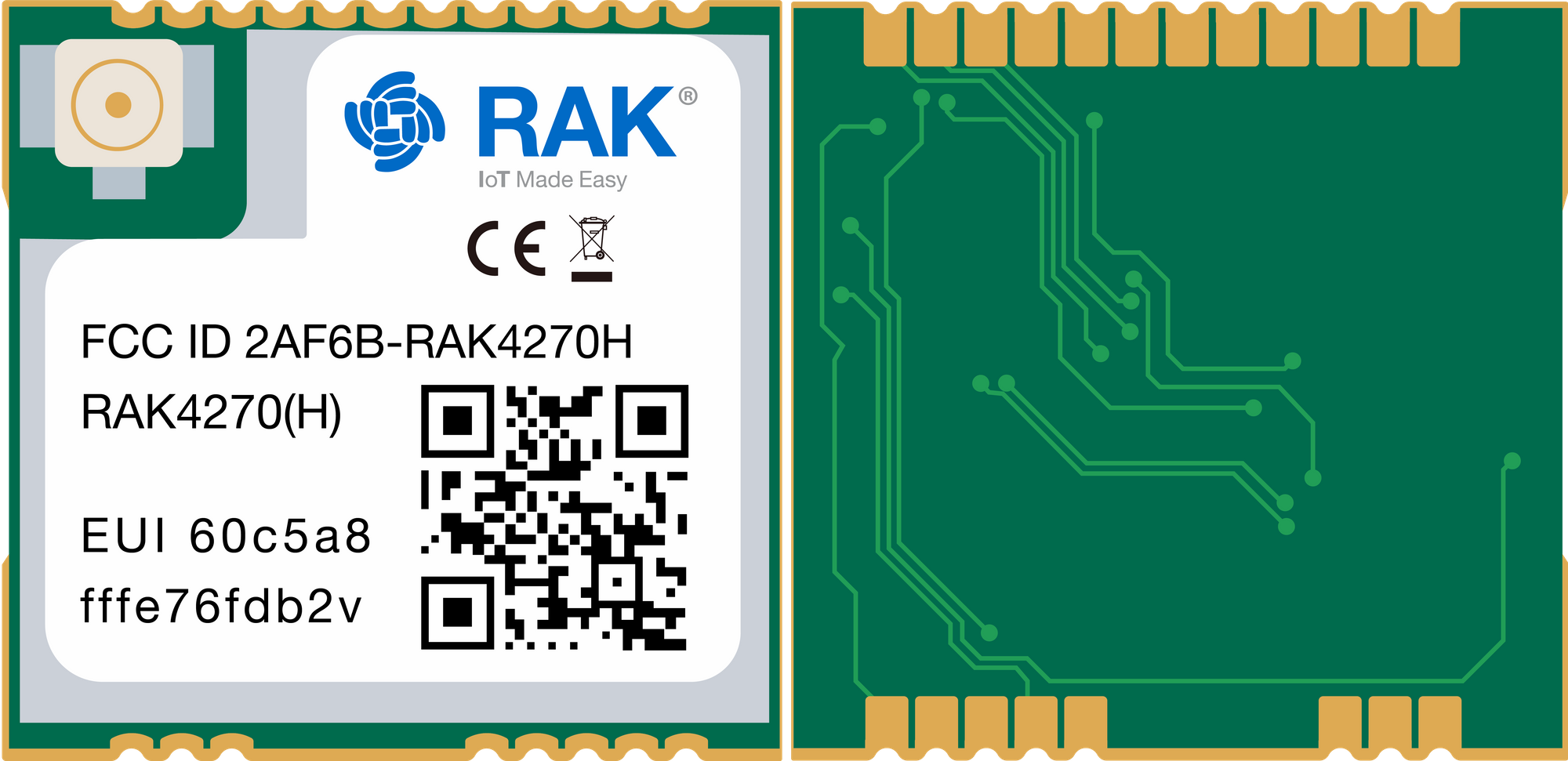 RAK4270 Module