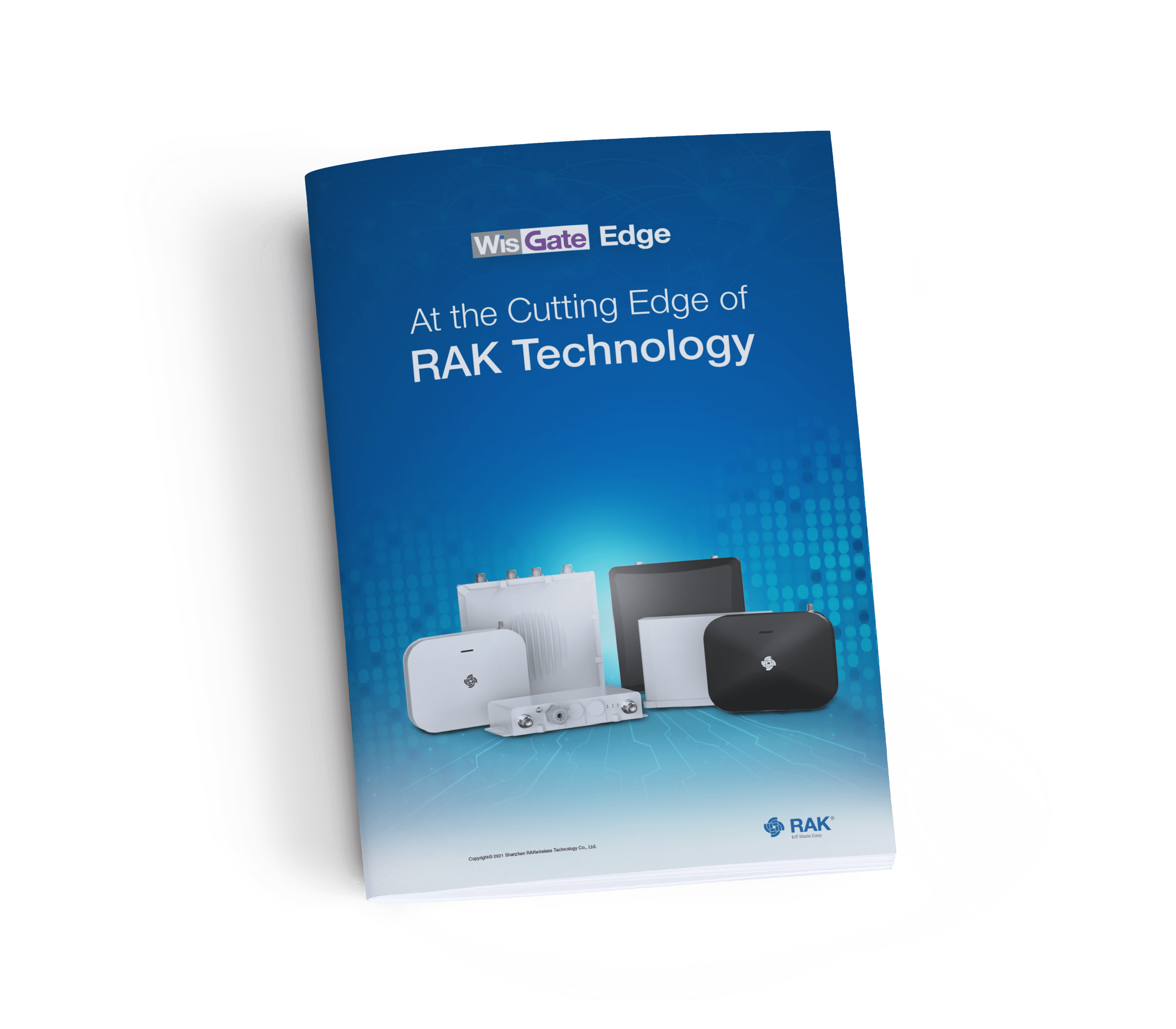 WisGate Edge Series: Indoor & Outdoor LoRaWAN Gateway