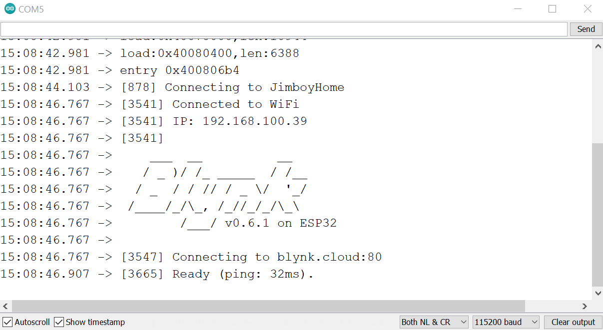 WisBlock Integration with Blynk: Monitor and control your IoT project