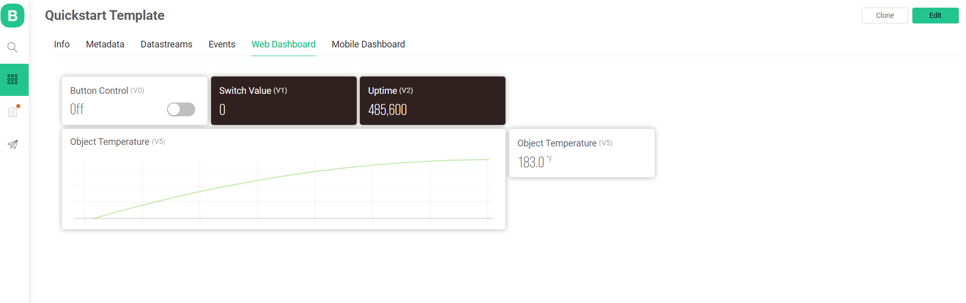 WisBlock Integration with Blynk: Monitor and control your IoT project