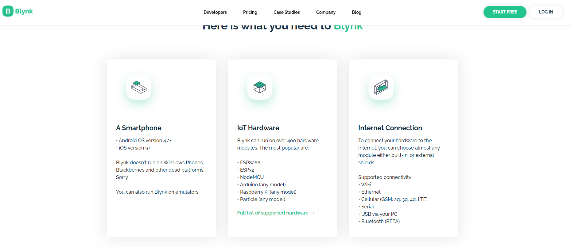 WisBlock Integration with Blynk: Monitor and control your IoT project