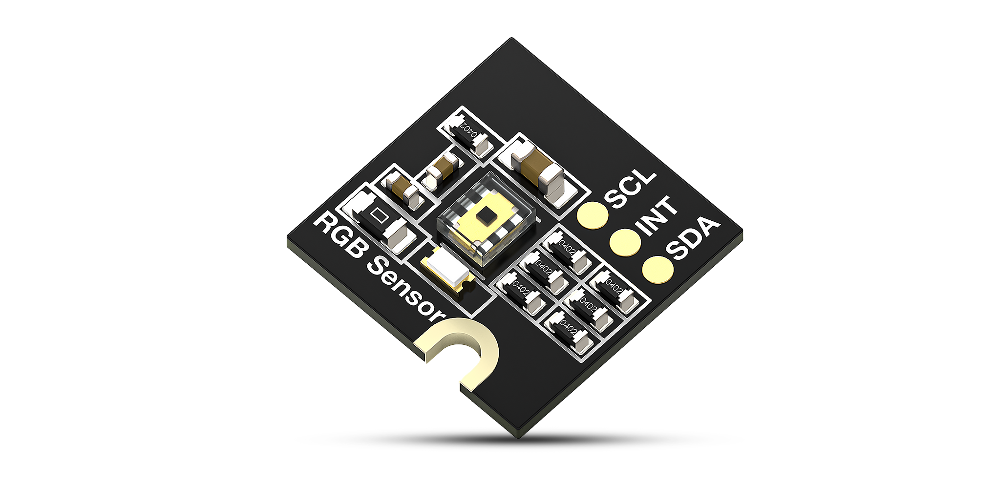 RAK12021, also known as RGB sensor