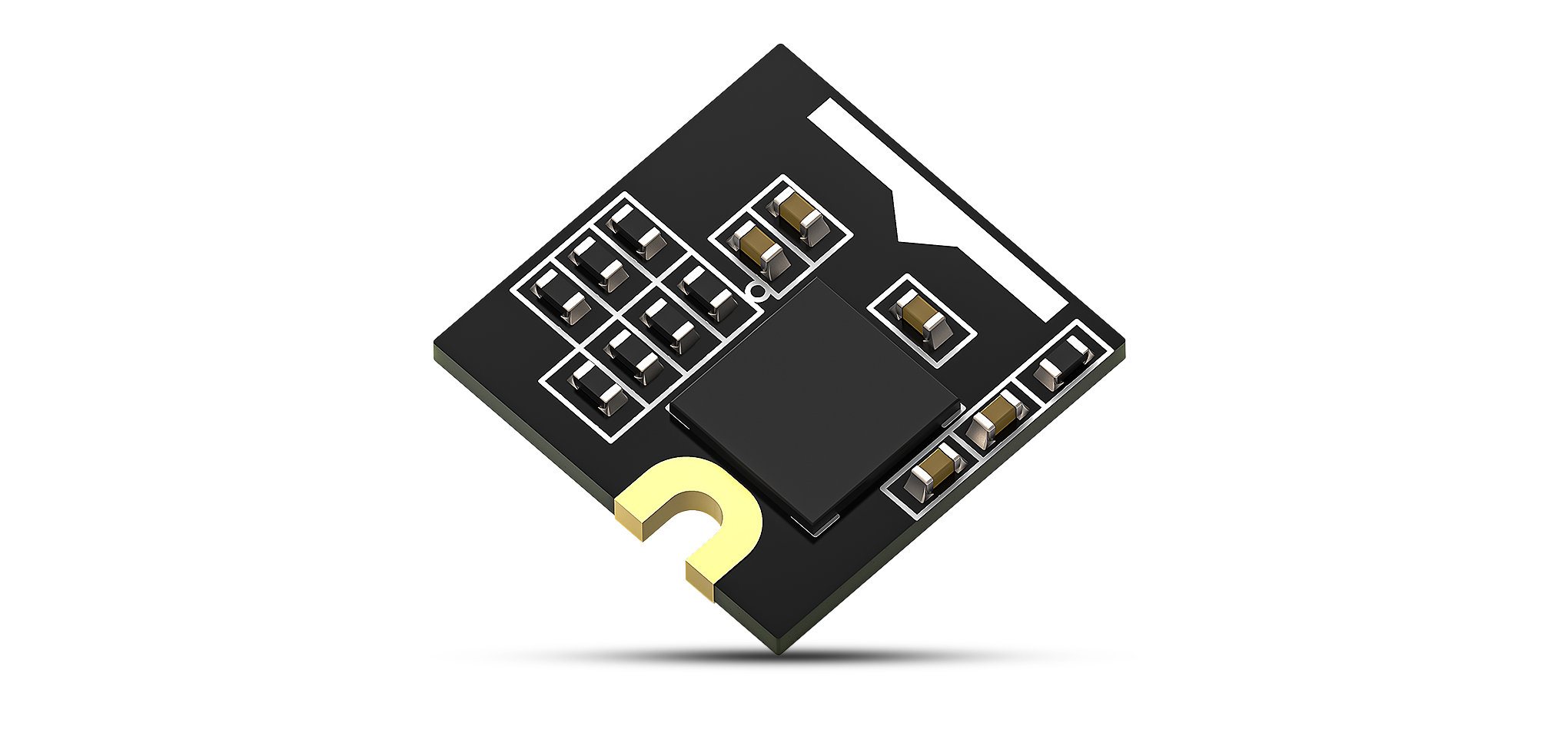 RAK12025, also known as Gyroscope sensor