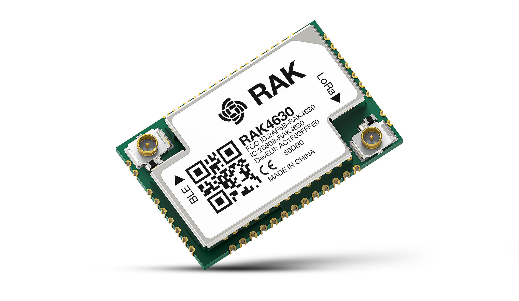 RAK4630 Module for LoRaWAN