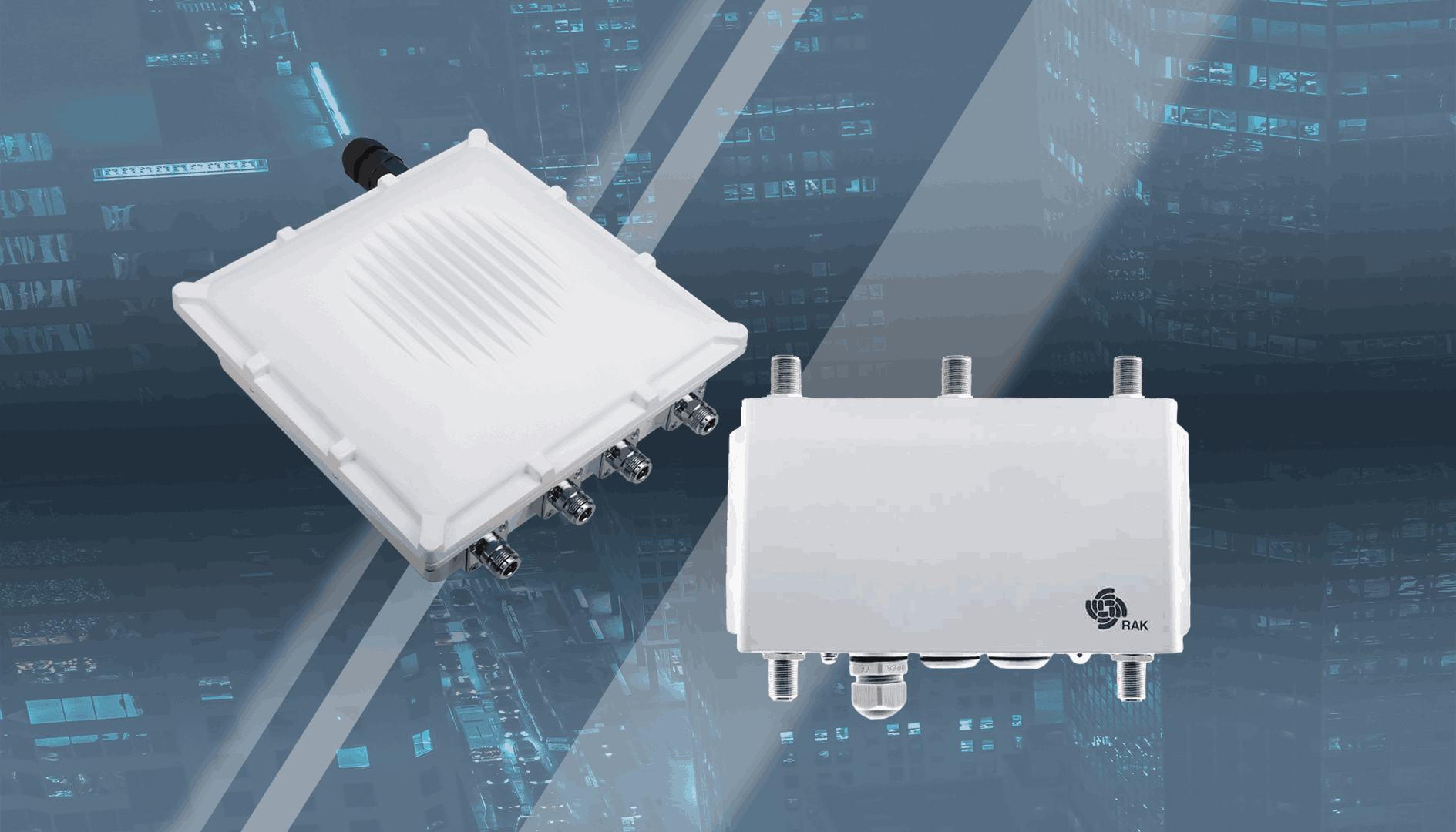 LoRaWAN Gateways