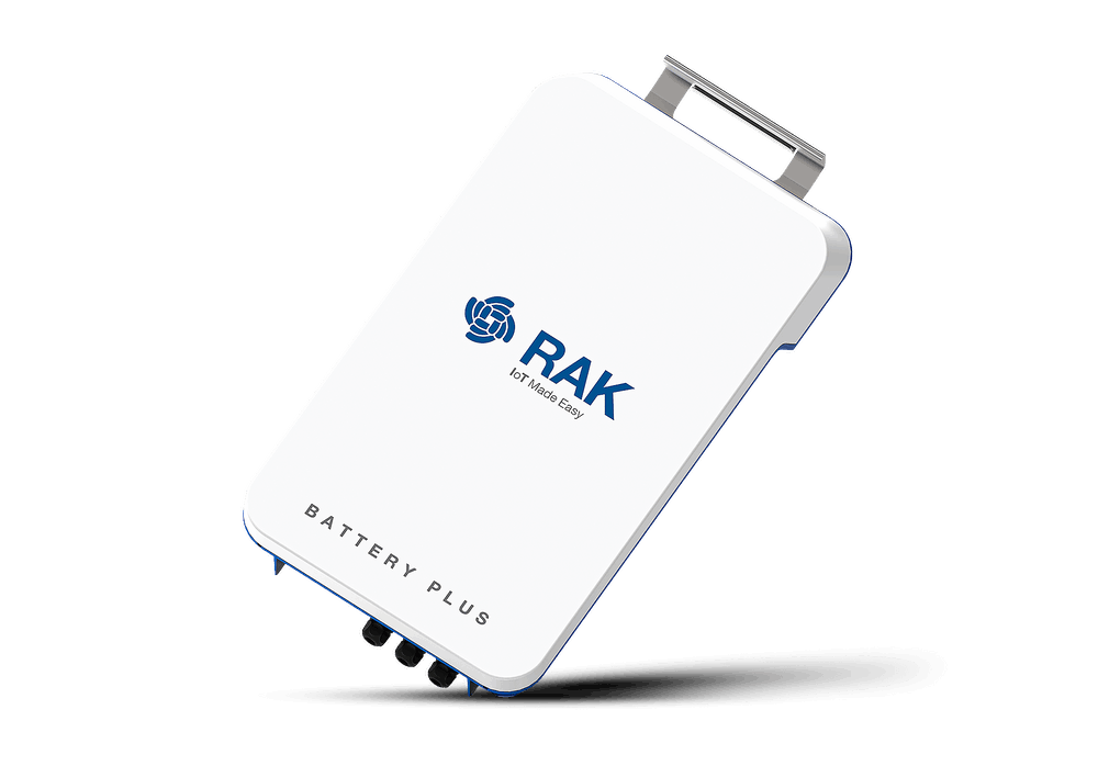 RAK Battery Plus