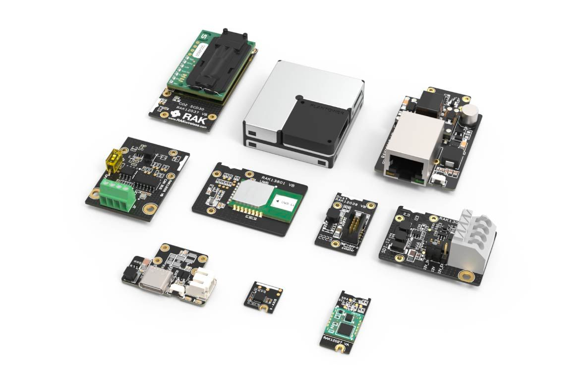 WisBlock Audio Modules for IoT