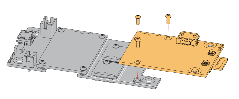 Link.ONE Hardware Modularity and Expansion