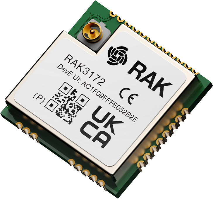 RAK3172: LoRaWAN-Enabled Connected Lighting in Smart Cities and Industries