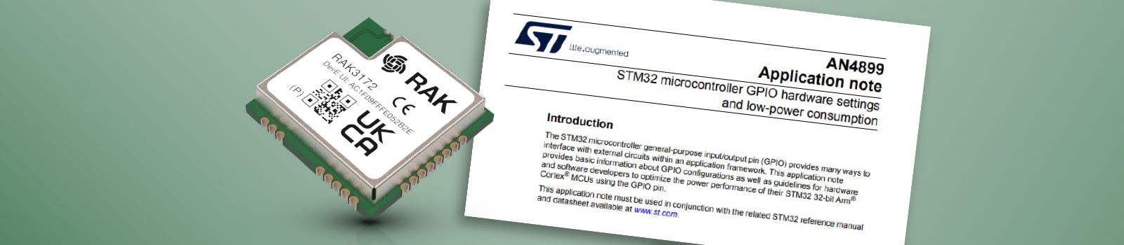 RAK3172 LoRa® Module