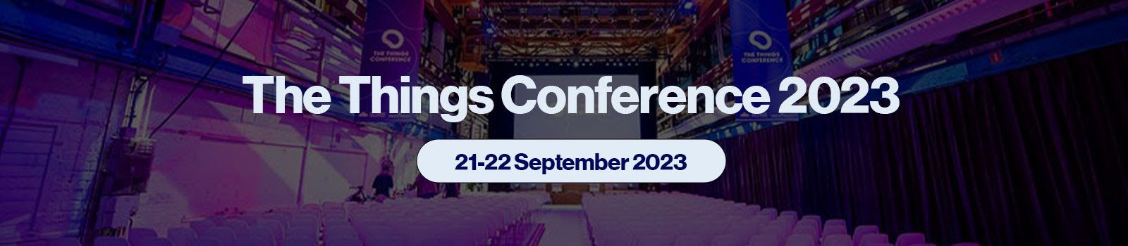 The Things Conference 2023