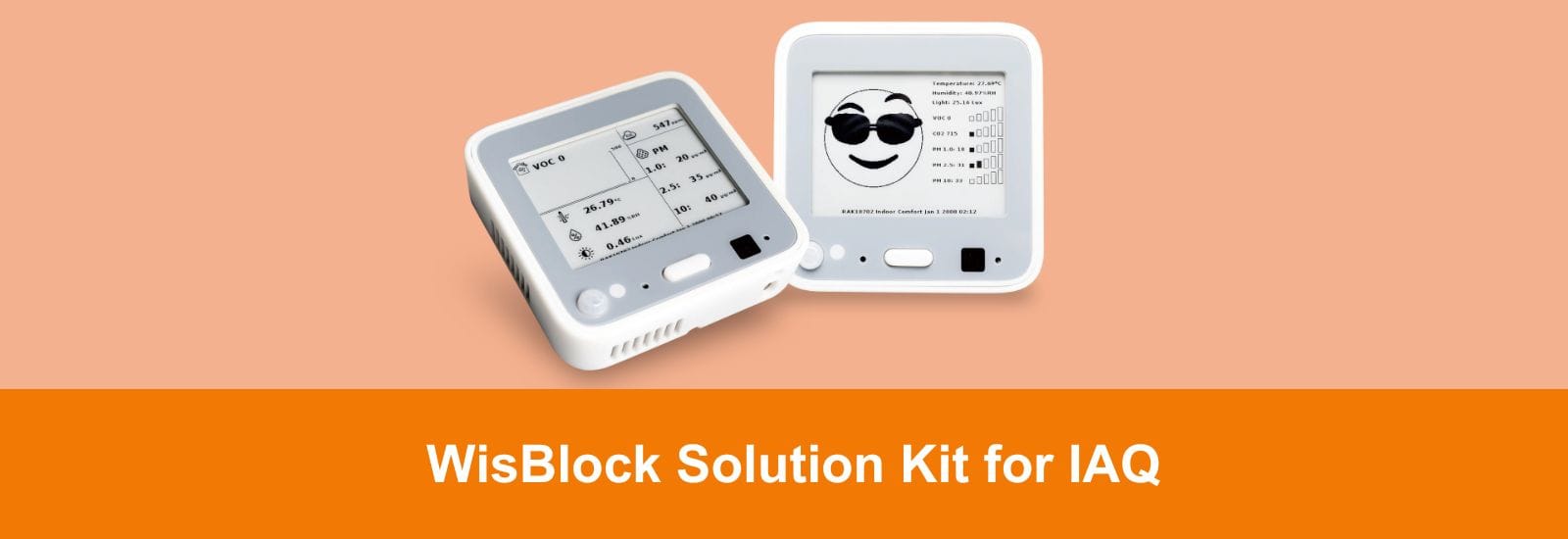 WisBlock Solution Kit for IAQ