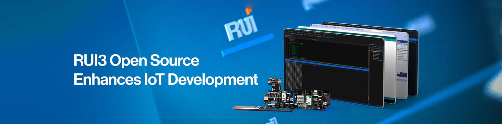 RUI3 Goes Open Source