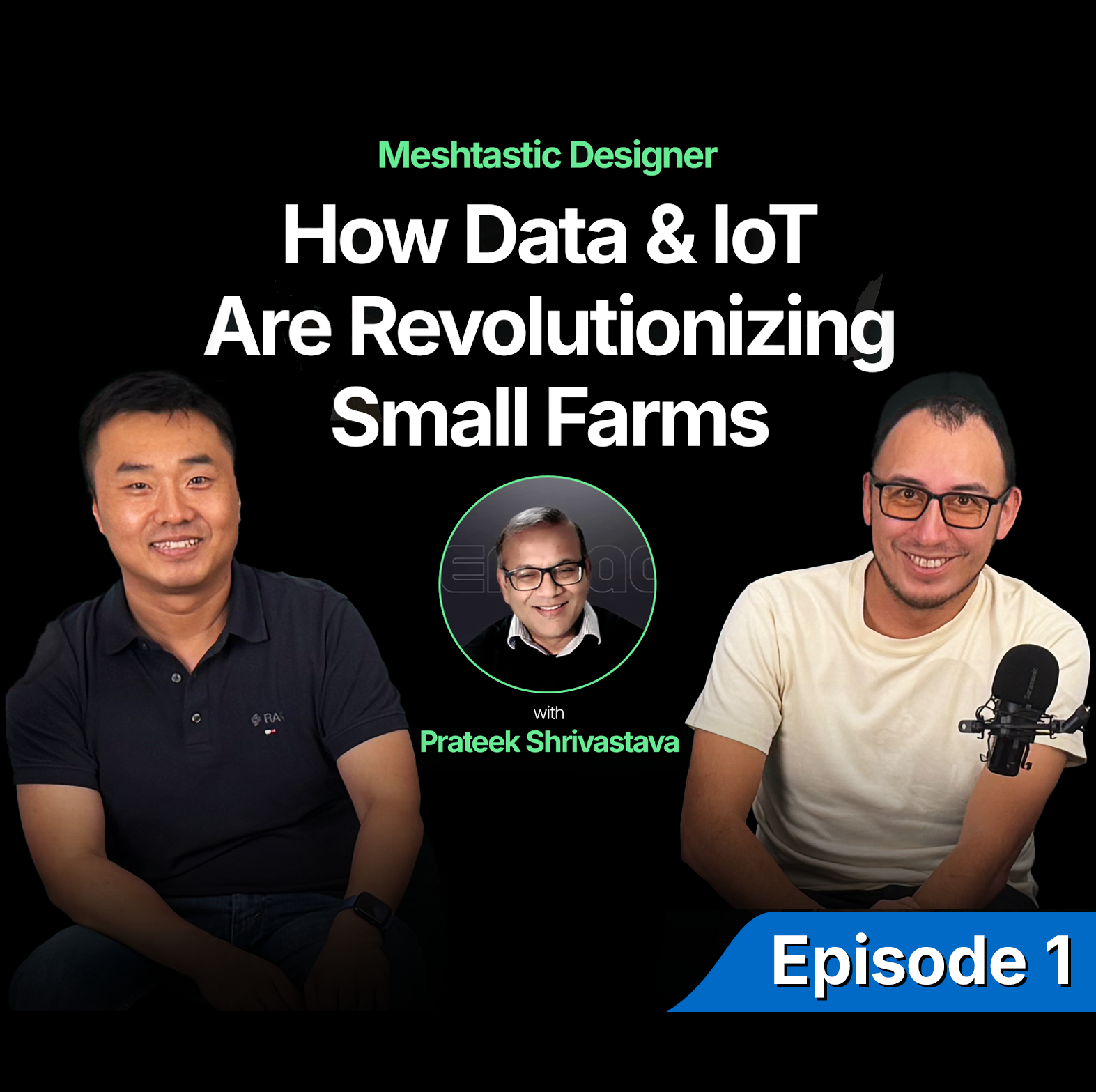 IoT for Farmers - Meshtastic