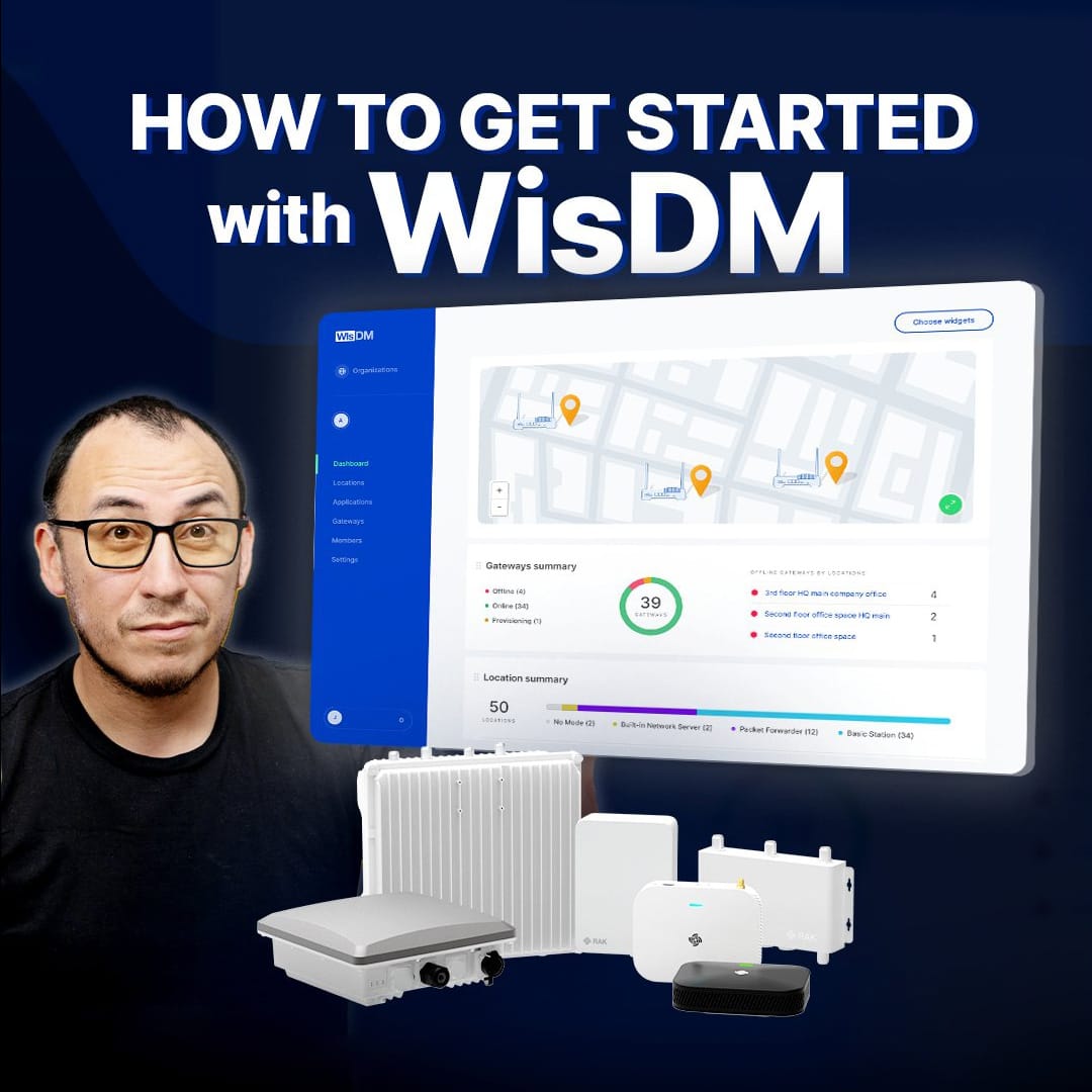 Getting Started with WisDM