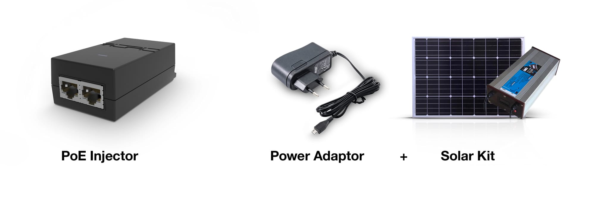 LoRaWAN Gateways Power