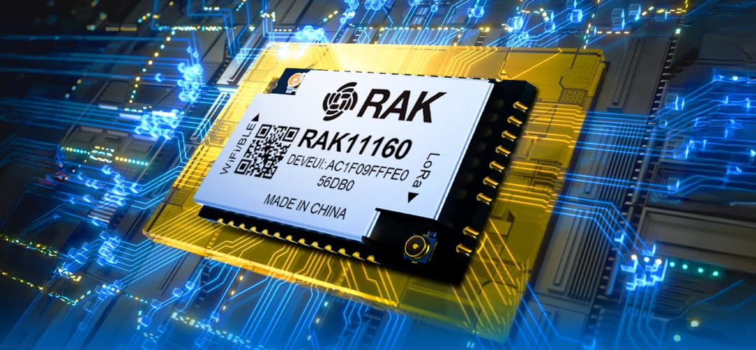 RAK11160 Module: Triple-Protocol Power in One Compact Package