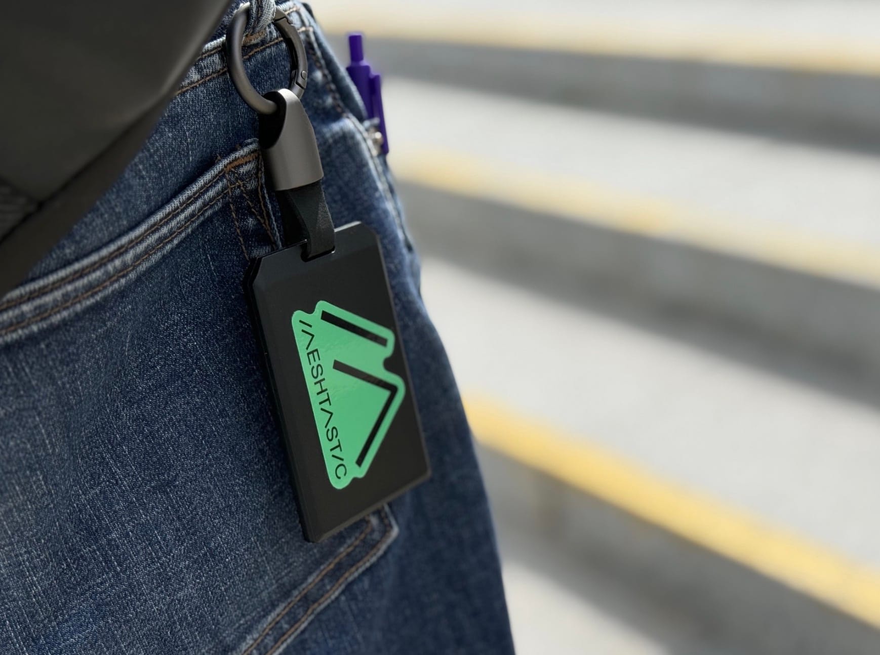 Compact, rugged, and ready for adventure, the WisMesh Tag brings Meshtastic tracking to your pocket, backpack, or keychain.