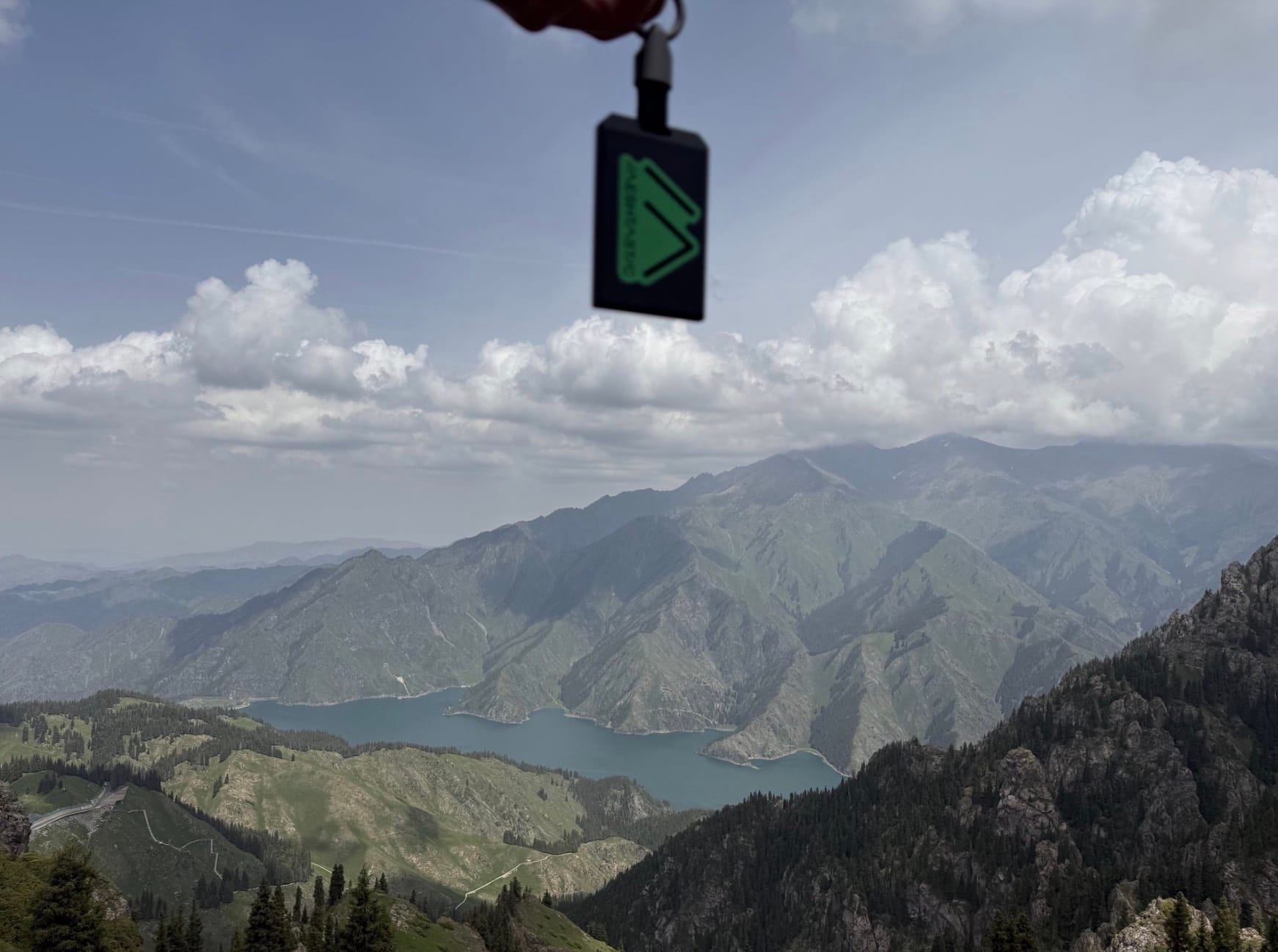 Tested in the wild, the WisMesh Tag brings reliable Meshtastic connectivity to even the most remote adventures.