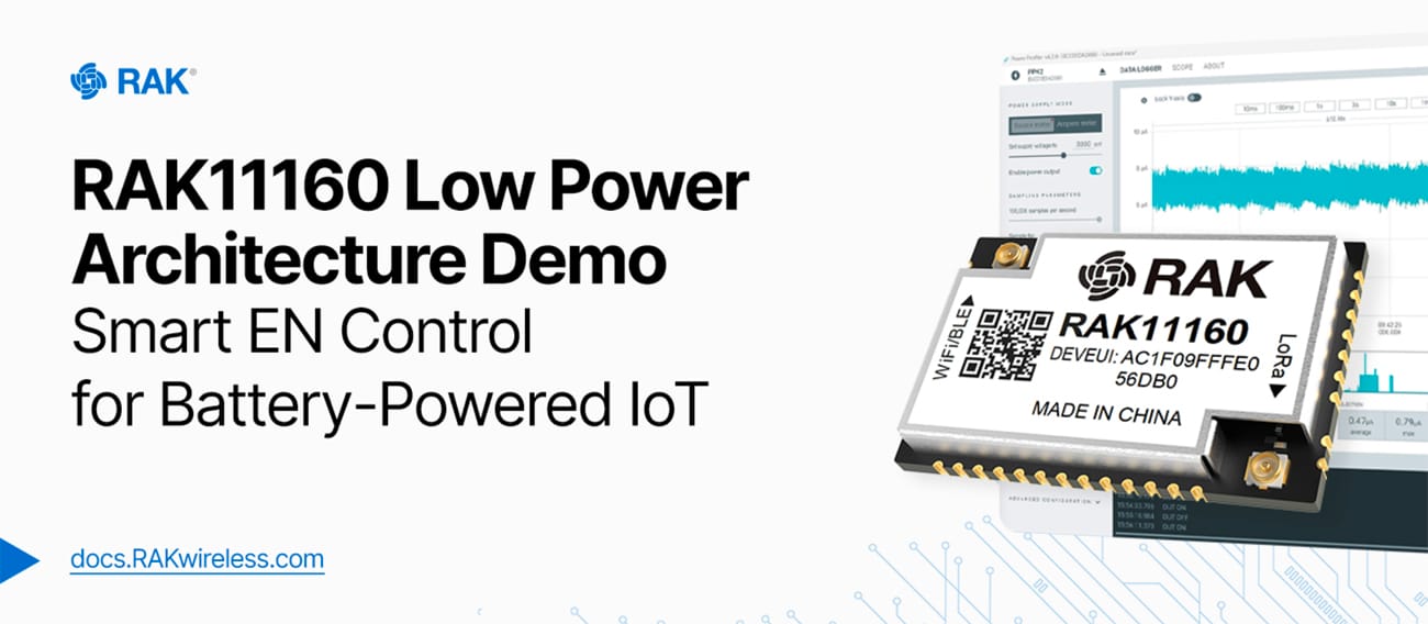 New Module for LoRa®, Real Deployments, Field Tools & Event Invites