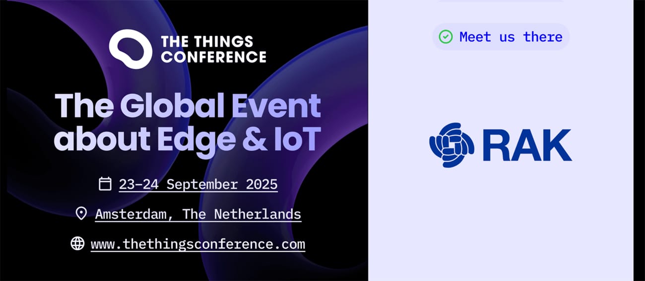 New Module for LoRa®, Real Deployments, Field Tools & Event Invites