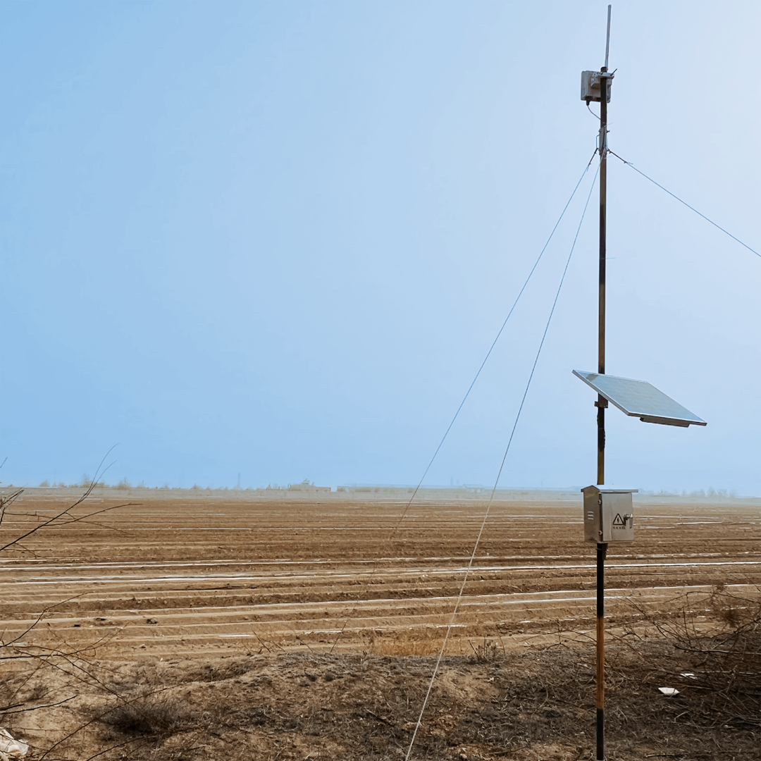 RAK3172 and RAK7289V2 enable smart night irrigation on Gansu potato farms with automated LoRaWAN control.
