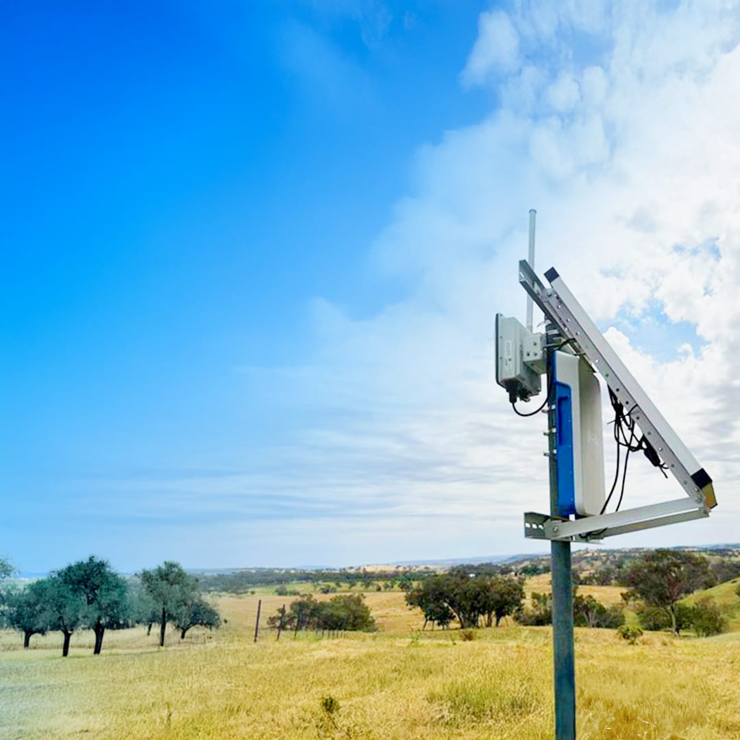 RAK3172 and RAK7289V2 enable smart night irrigation on Gansu potato farms with automated LoRaWAN control.
