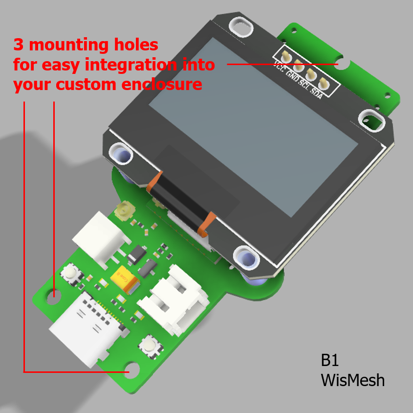 WisMesh Board ONE