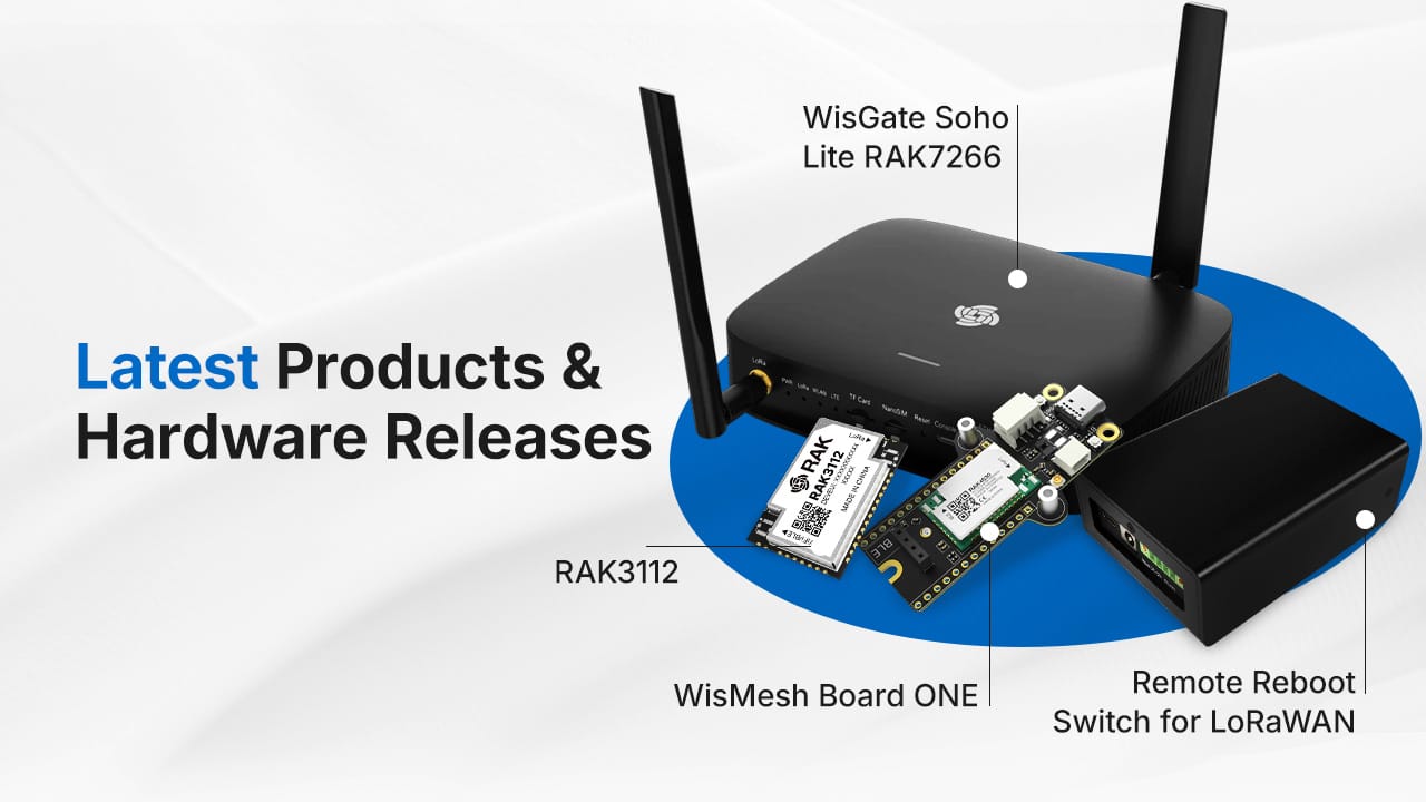 New Products: Built for Real-World Deployments