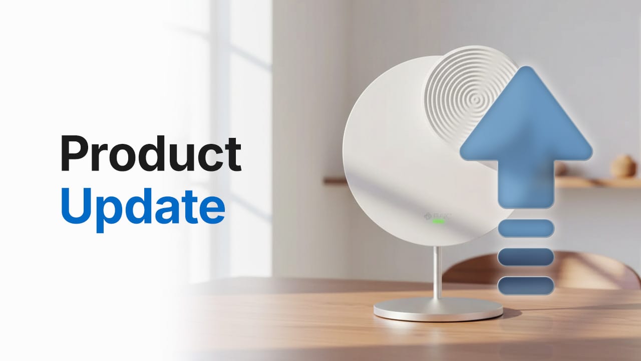 RAKwireless Product Update