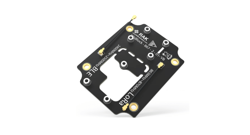 How to create Helium Mapper with the WisBlock