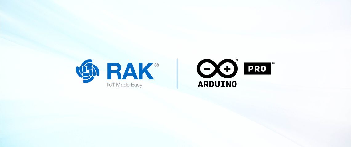 Arduino and RAKwireless Boosting Enterprise IoT Solutions Under LoRaWAN