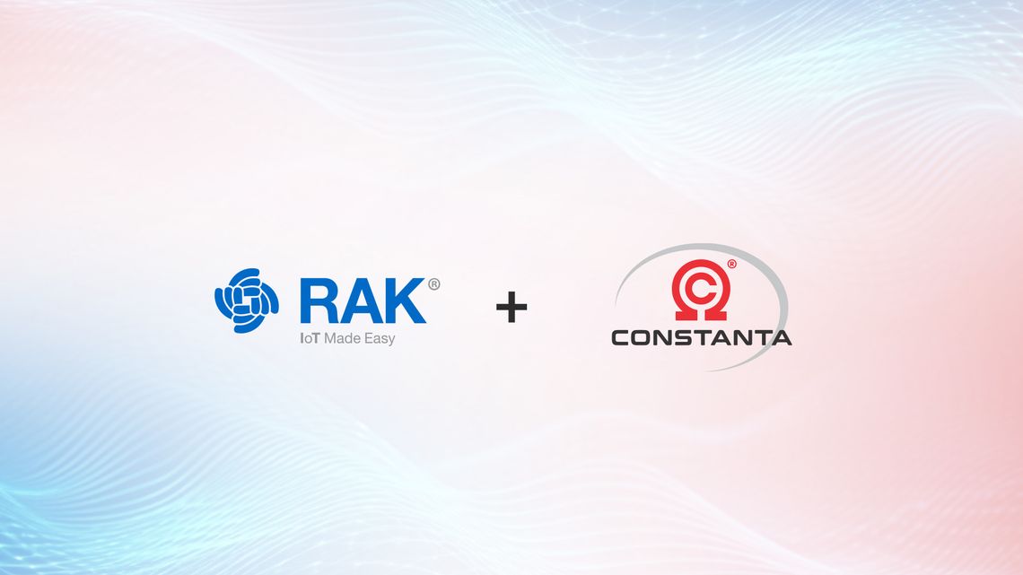 RAKwireless and Constanta Forge Strategic Partnership for IoT Advancement in Latin America