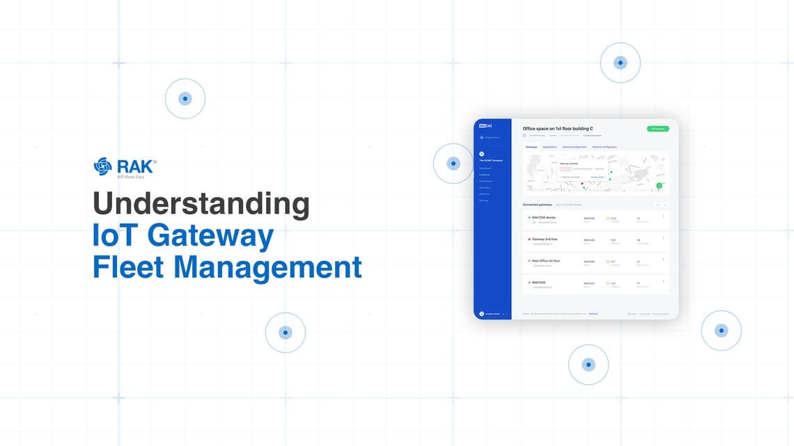 IoT Gateway Fleet Management Explained: Benefits, Features, and Use Cases