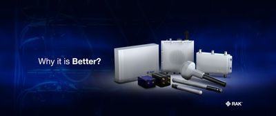 Why is the RAKwireless Built-in Network Server better?