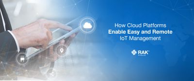 WisDM IoT Device Management - How Cloud Platforms Enable Easy and