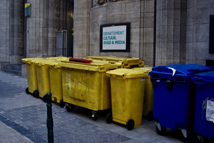 Making Your Waste Management Troubles Disappear With LoRaWAN