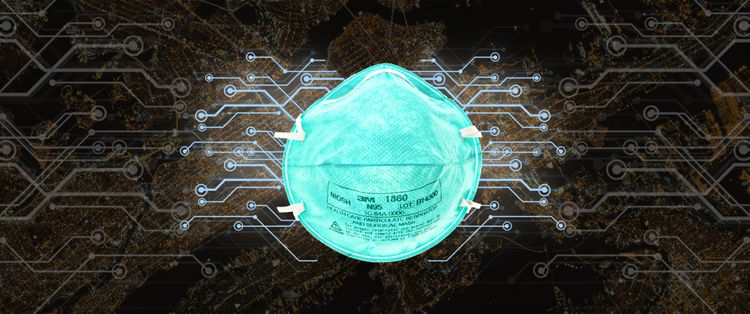 How IoT is Overcoming the Challenges of the COVID-19 Pandemic