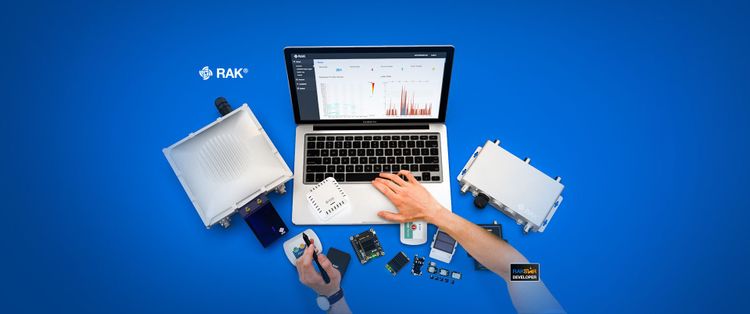 3 Reasons Why Developers Choose RAK for their IoT Projects