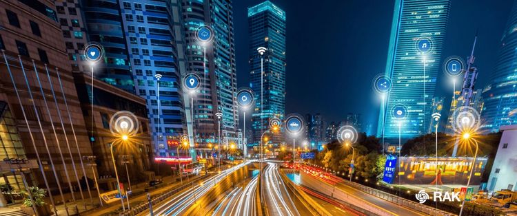 4 Ways IoT Is Making Cities Around The World Future-Ready
