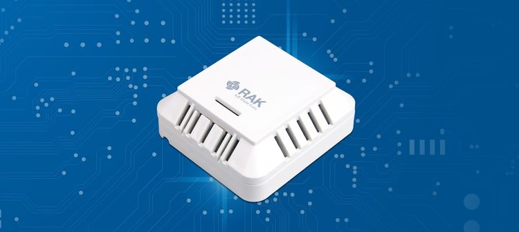 Connect a RAK7204 to Helium and Forward Its Data to Ubidots