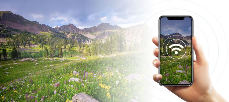 Connected Parks in the IoT World: How  LoRaWAN® Can Help You Be Prepared Whether in Town or Hiking