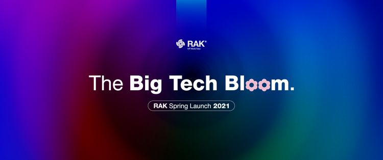 The Big Tech Bloom: RAK’s Spring Launch is here!