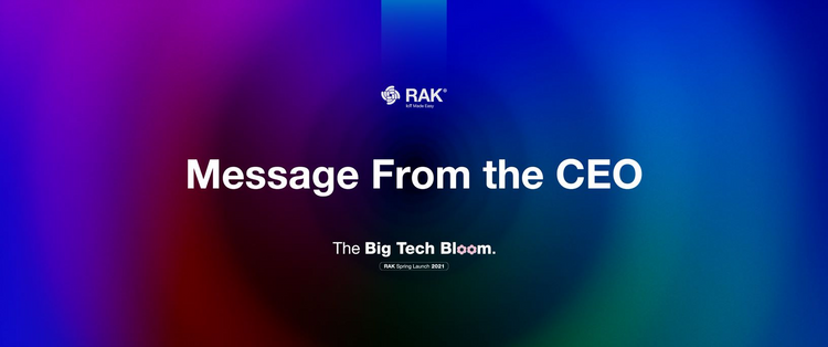 Accelerating A Connected World The New RAK Way