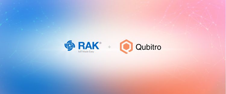 RAK and Qubitro: Building a strong partnership towards fortified IoT systems!