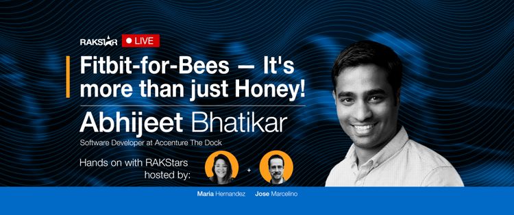 Hands-on with RAKStars Episode 27 with Abhijeet Bhatikar