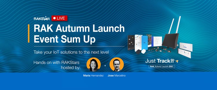 Hands-on with RAKStars Special Edition: Autumn Launch Event