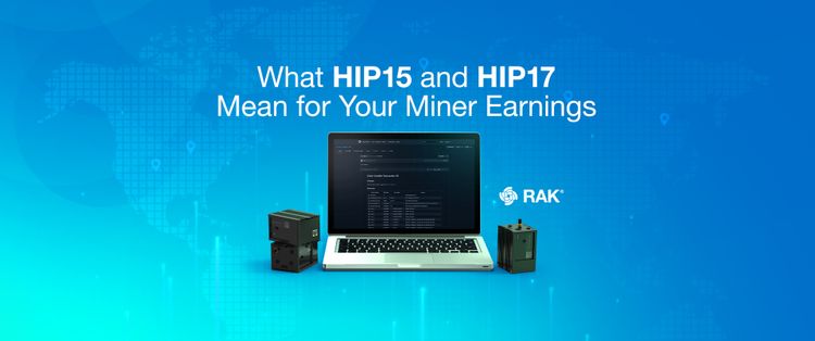 What HIP15 and HIP17 Mean for Your Miner Earnings
