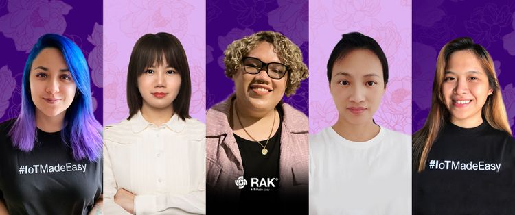 On International Women's Day we #BreakTheBias at RAKwireless