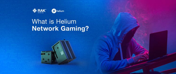 What is Helium Network Gaming?